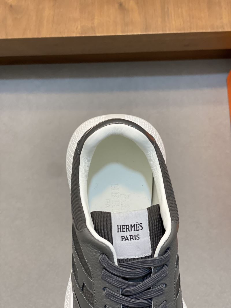 Hermes Low Shoes